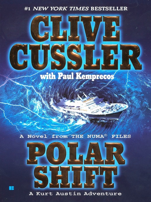 Title details for Polar Shift by Clive Cussler - Wait list